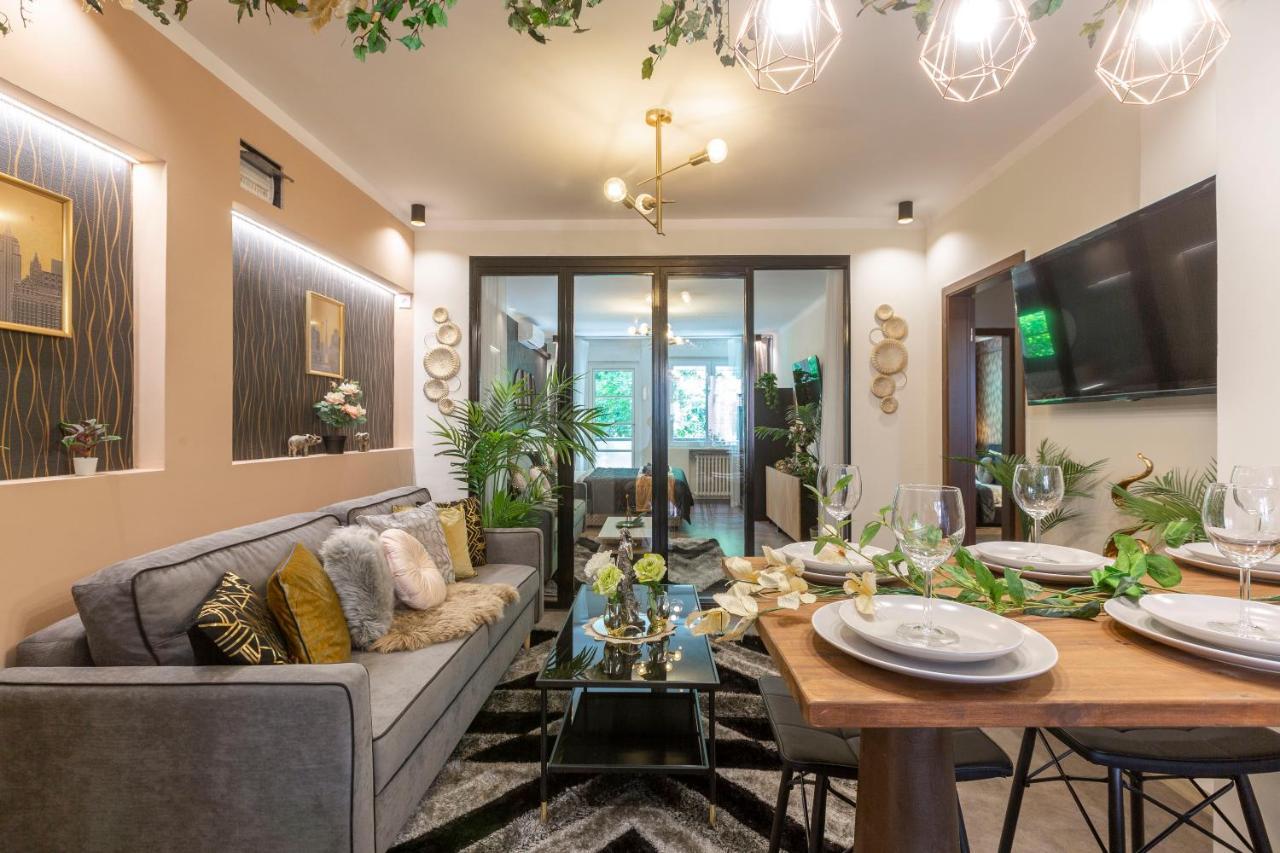 Apartman Stylish Quentin In The King Street *
