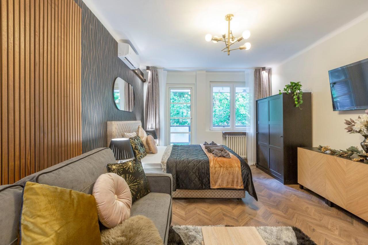 Apartman Stylish Quentin In The King Street Budapest