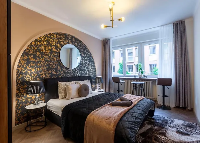 Stylish Quentin Apartment In The King Street