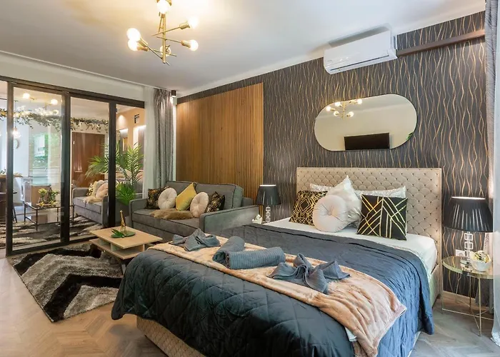 Stylish Quentin Apartment In The King Street